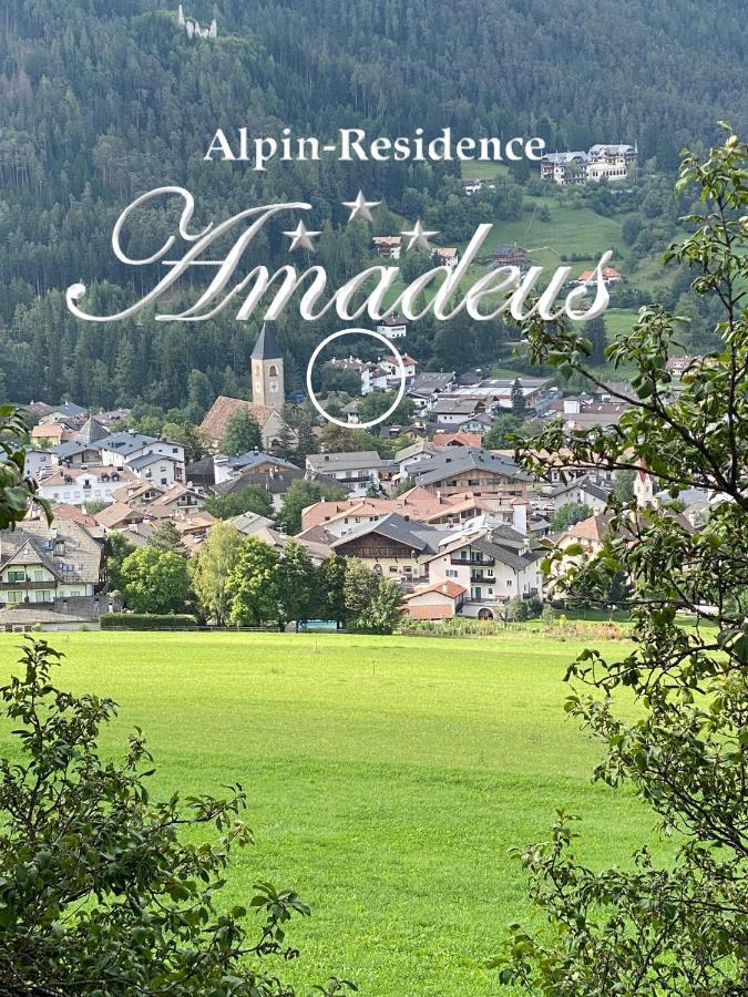 Alpin-Residence Amadeus Siusi Exterior photo