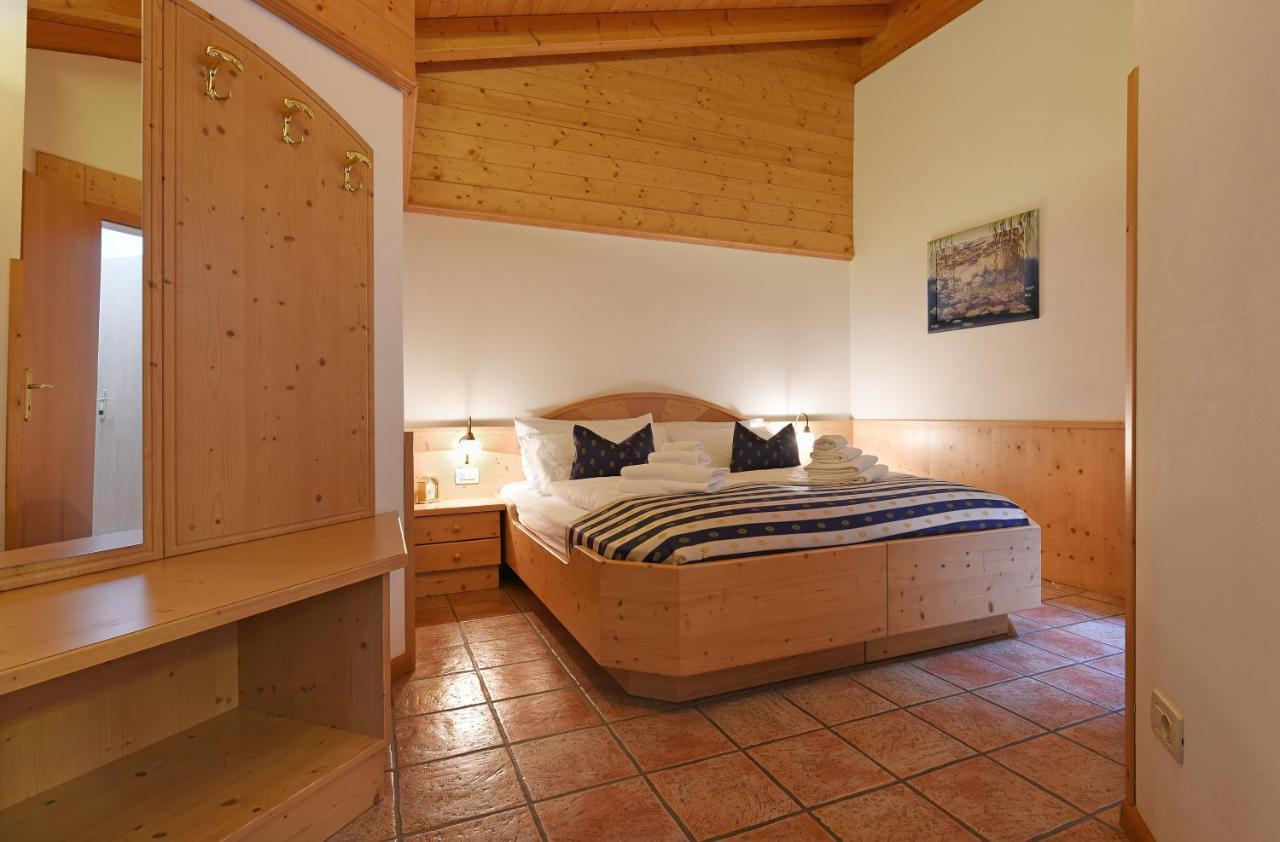 Alpin-Residence Amadeus Siusi Exterior photo