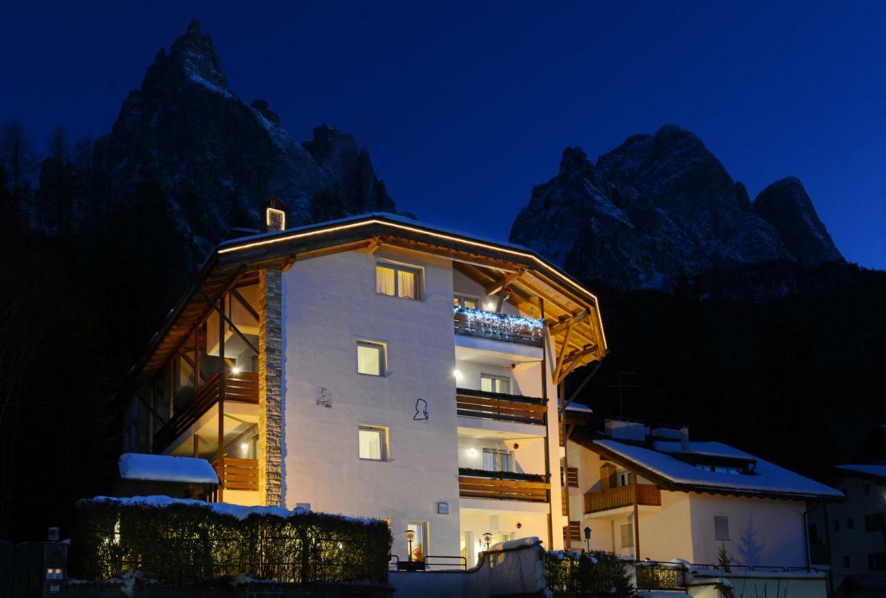 Alpin-Residence Amadeus Siusi Exterior photo