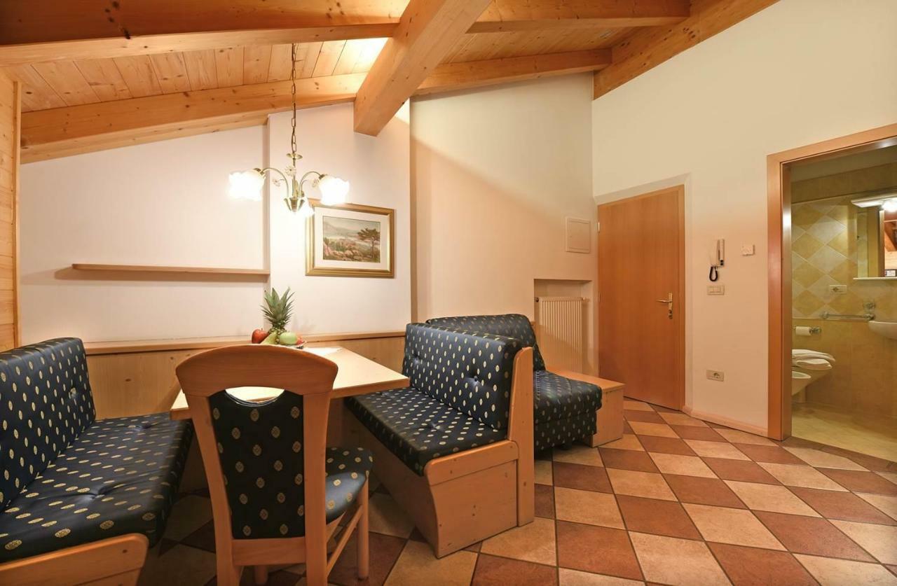 Alpin-Residence Amadeus Siusi Exterior photo